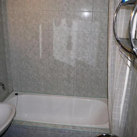 Corvin-szigony Apartment