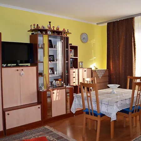 Apartment Corvin-szigony
