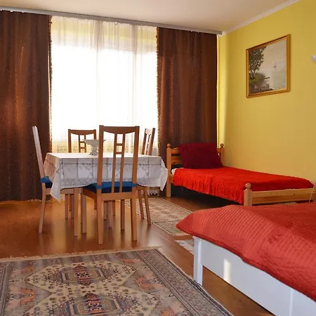 Corvin-szigony Apartment *