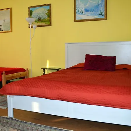 Corvin-szigony Appartement