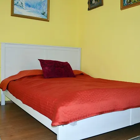 Apartment Corvin-szigony Budapest
