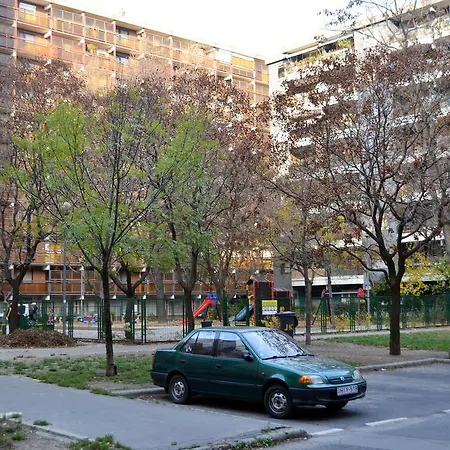 Corvin-szigony Budapest