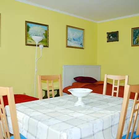 Corvin-szigony Apartamento Budapeste