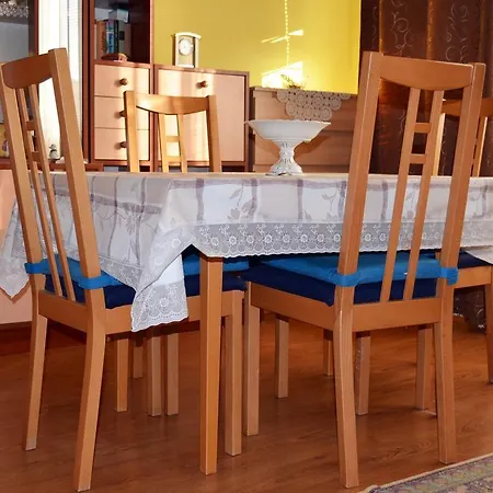 Corvin-szigony Apartamento *
