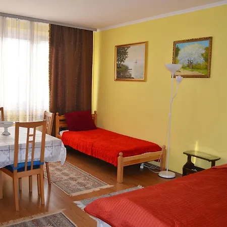 Apartamento Corvin-szigony